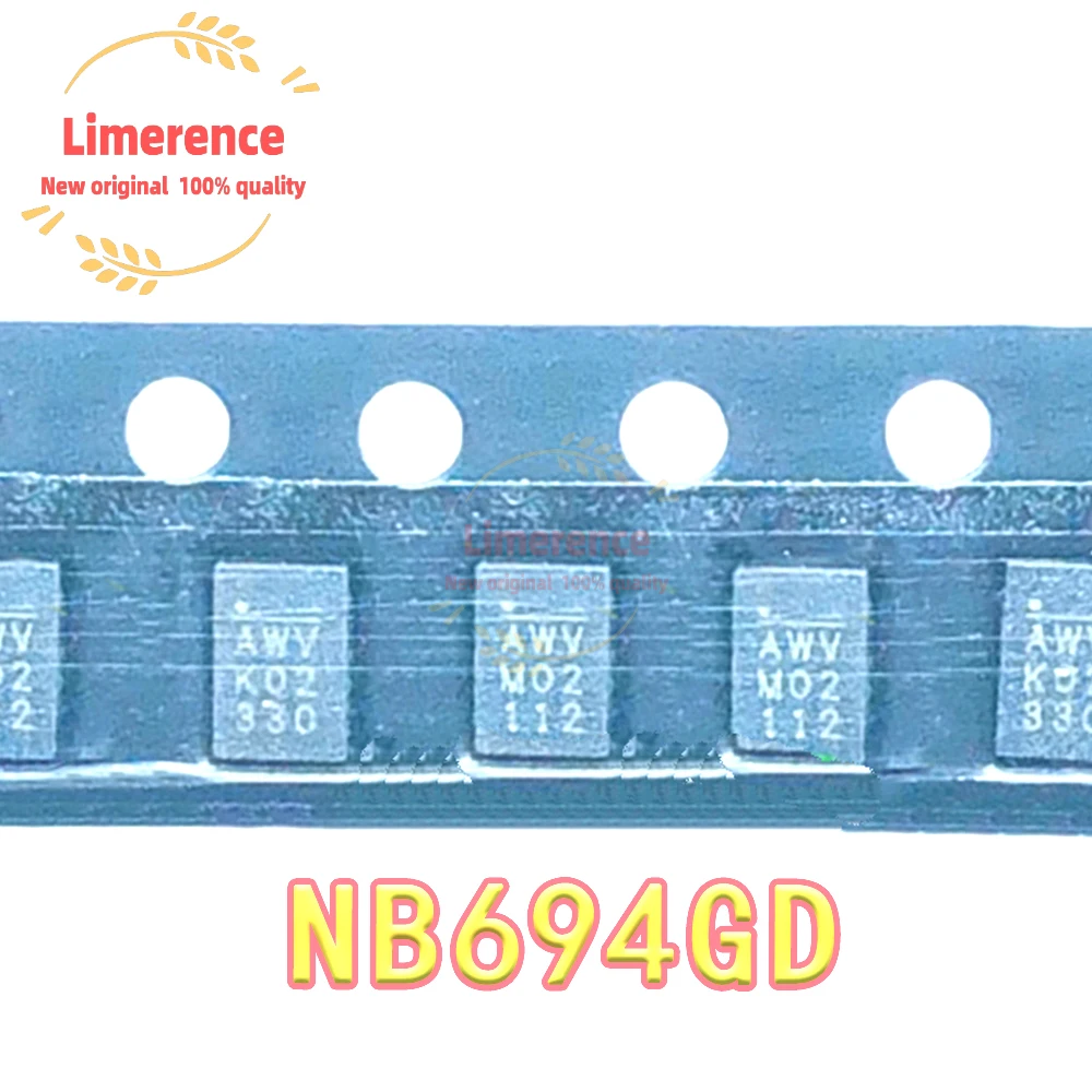 (2-5pieces) NEW NB694GD-C669-Z NB694GD-669-Z NB694GD-Z NB694GD NB694 AWV* QFN Chipset ICs