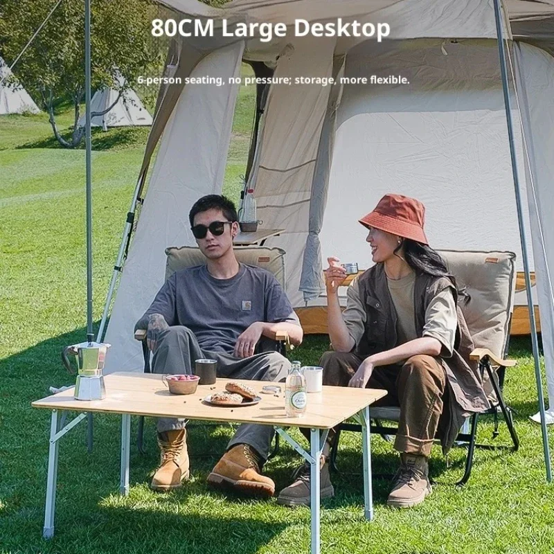 Portable Folding Ca…