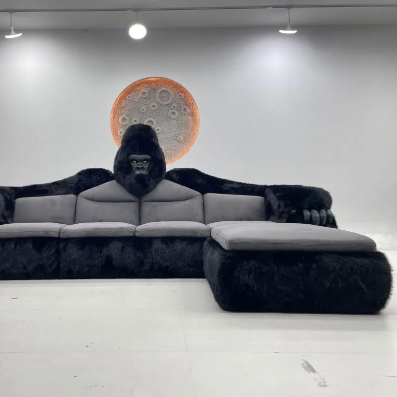 Sofa living room furniture two-dimensional diamond sofa, bedroom bed creative size apartment sofa