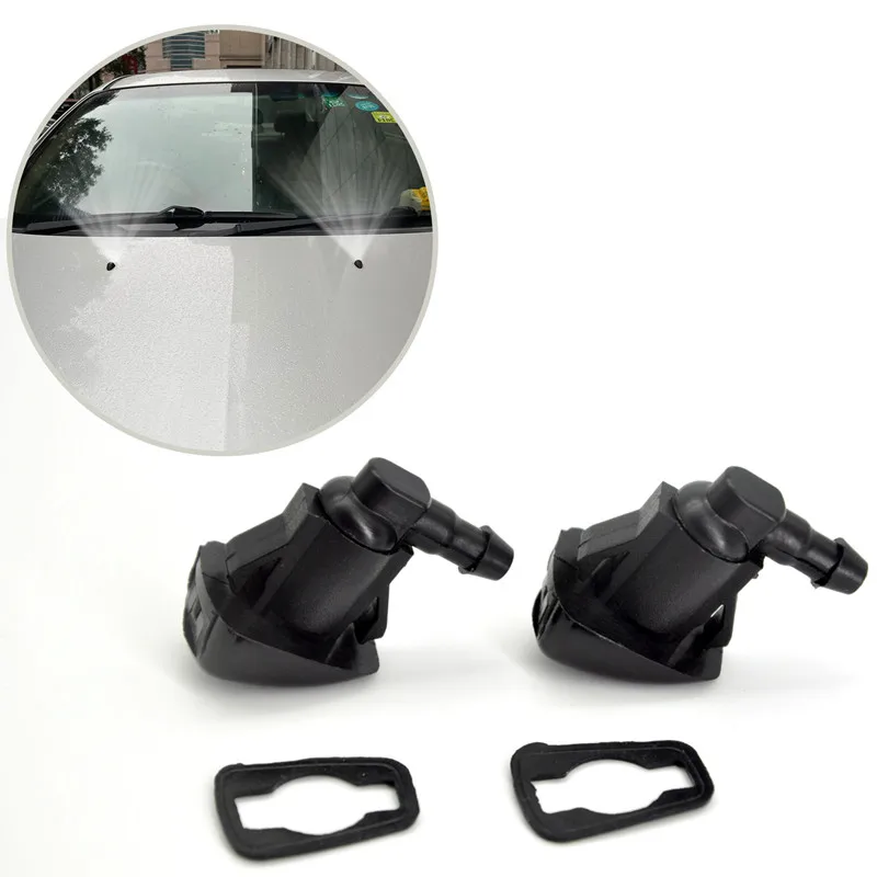 フロントガラスウォッシャーノズルの交換用 トヨタ シエナ 04-10 カローラ ソララ タンドラ用 OEM 85381-AE020 スプレージェットを置き換えます