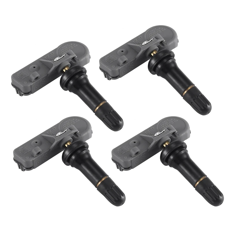 

Set Of 4 Tire Pressure Sensor TPMS 13581558 For Buick Lacrosse Regal Cruze Equinox Camaro