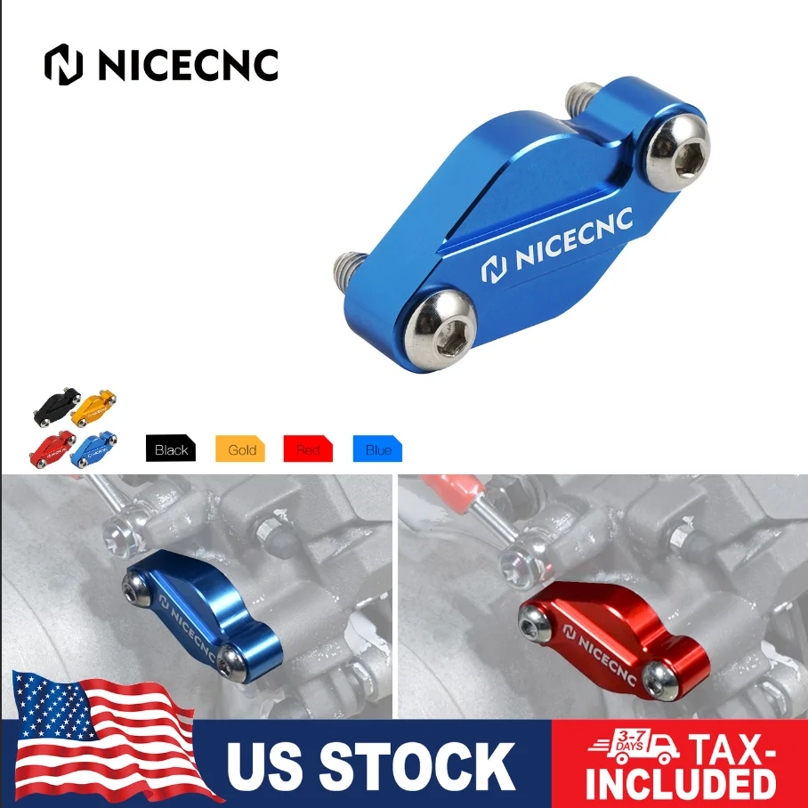 

(Склад в США) Для YFZ450R ATV Парковочный тормоз-блокировочная пластина для Yamaha Raptor 700R Raptor 700 2013-2023 SE Quad Запчасти