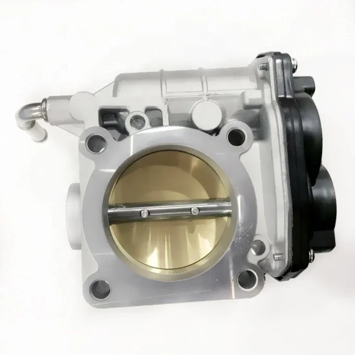 Japanese Car Throttle Body 16119-JA00A Suitable For Nissan QR25DE Engine Throttle Body Jeta 5 2.5 Standard Size STD OEM KOOLMAN