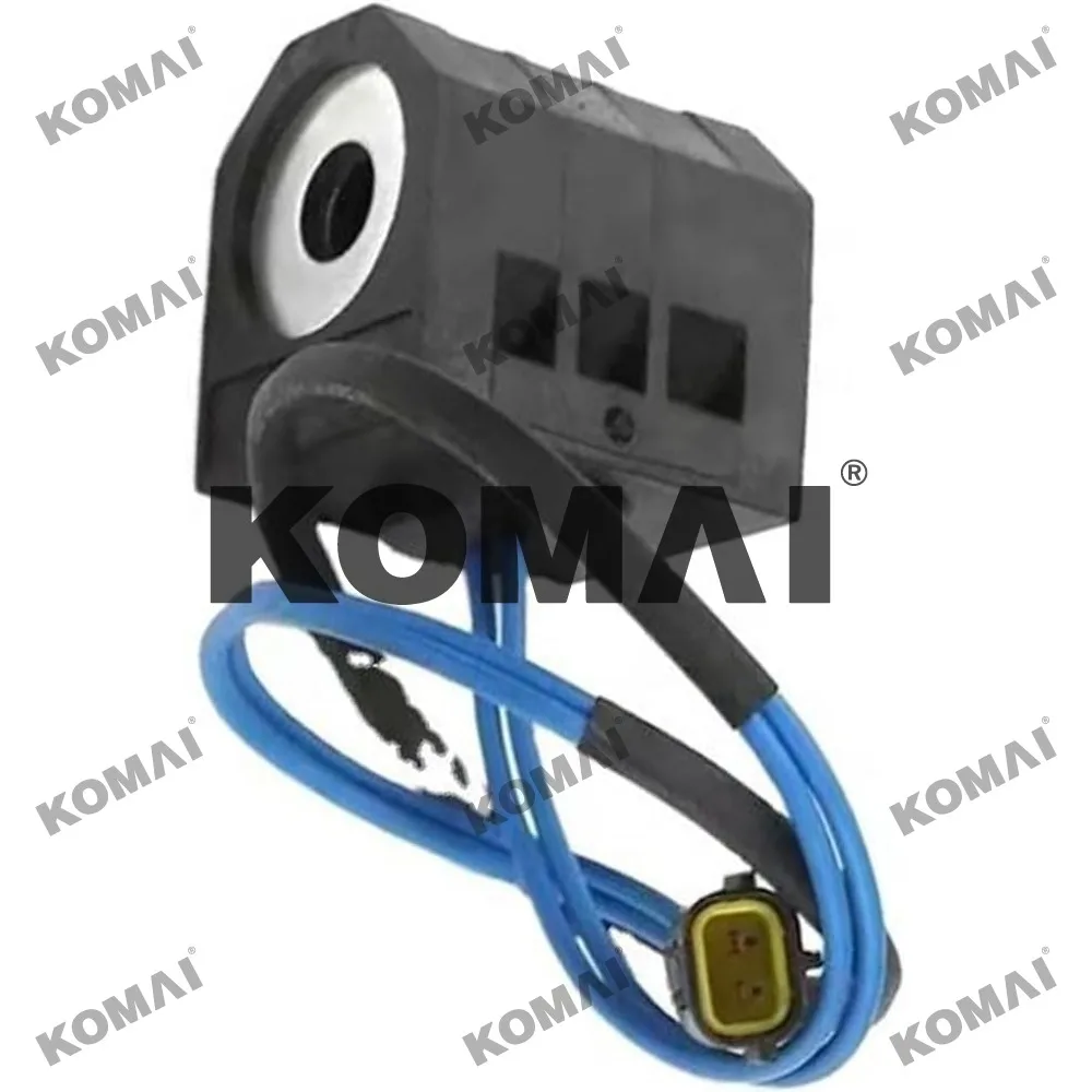 

Катушка электромагнитного клапана XOJOX 1,519-00001 2519-9008 для экскаватора Doosan DH220-5 DH225-7 DH300-7