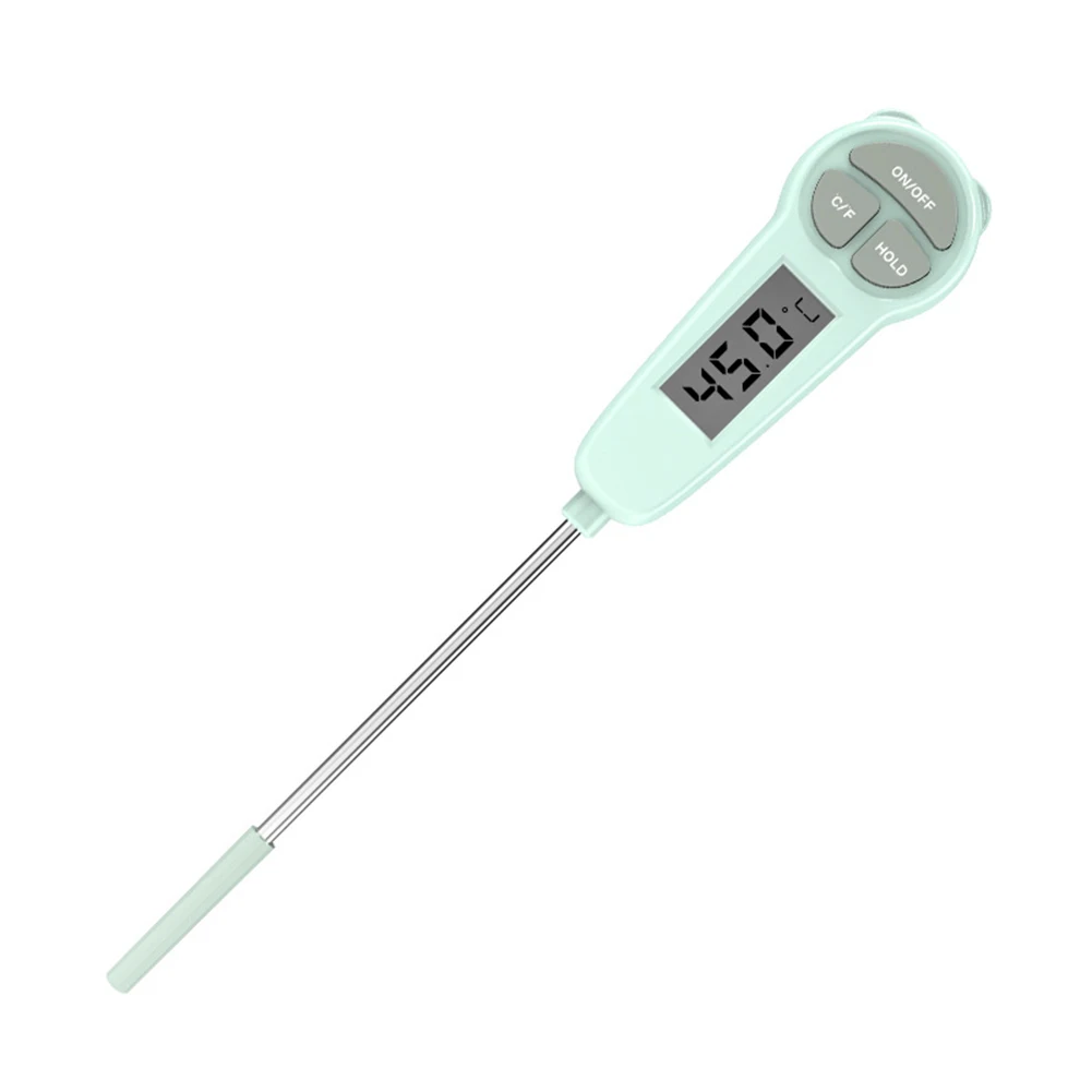 Adjust The Temperature Unit Cooking Scenarios Cooking Thermometer Candy Thermometer Accurate Reading Compact Design Easy To Use