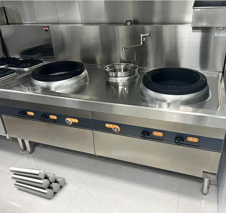 Kitchen Stove and Oven  Cooktops Stoves With Oven  Kitchen Equipment