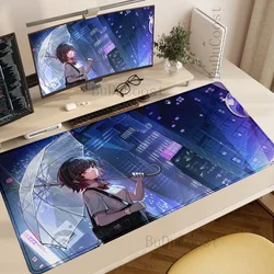 Best Sellers Zenless Zone Zero Ellen Joe Best Sellers 1000x550x3 Large size desktop mouse pad game anime accessories mouse pad