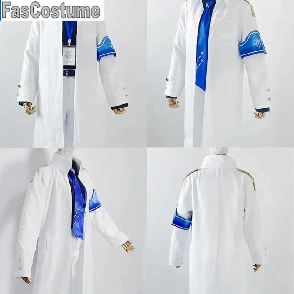 

Костюм для Хэллоуина Schale Sensei для ролевых игр