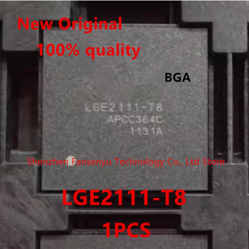 

(1piece) 100% New LGE2111-T8 LGE2111 T8 BGA Chipset.