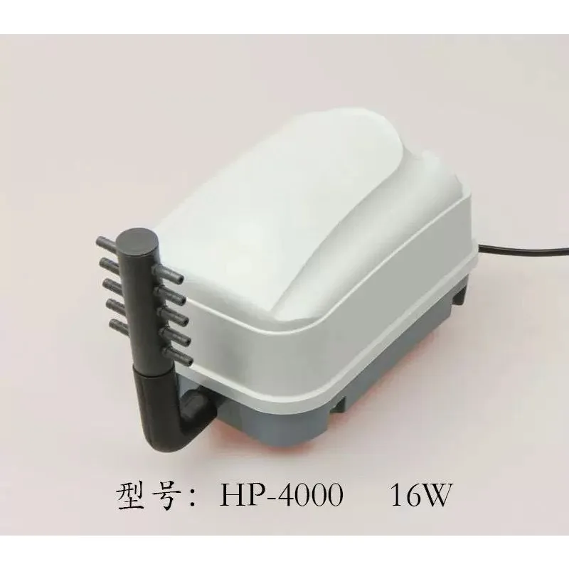 1pcs aquarium fish raising oxygen pump fish pond aquarium high power