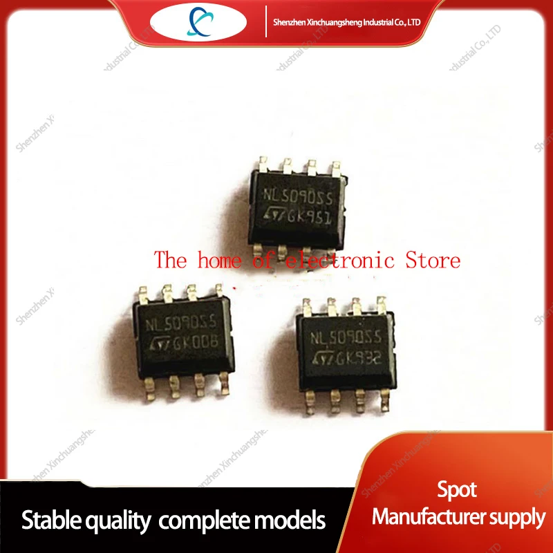 5PCS NL5090S5 Automotive Computer Board Driver Chip SOP08