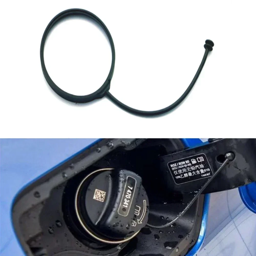 Fuel Cap Oil Tank Cover Line Wire For BMW F10 F30 F31 F11 E46 G30 E60 E90 E30 E34 E39 5 Series X4 X6 X5 M4 M3 Z4 Car Accessories