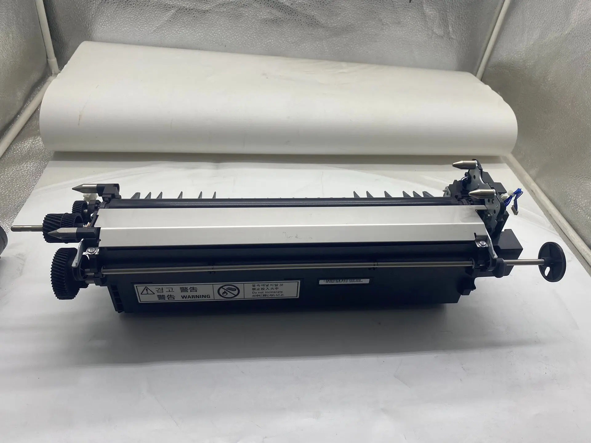 Original 90% New Second Transfer Roller Assembly 2nd BTR for Fuji Xerox 1450