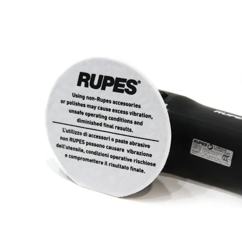 

Оригинальный LHR21II Big Foot DA, случайная орбитальная полировка, полировщик двойного действия для детализации автомобиля