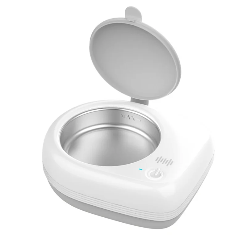 

Стабильная беспроводная машина для чистки брекетов, частота 50 кГц, 18 Вт, высокая мощность, портативная ультразвуковая чистящая машина с зарядкой через USB