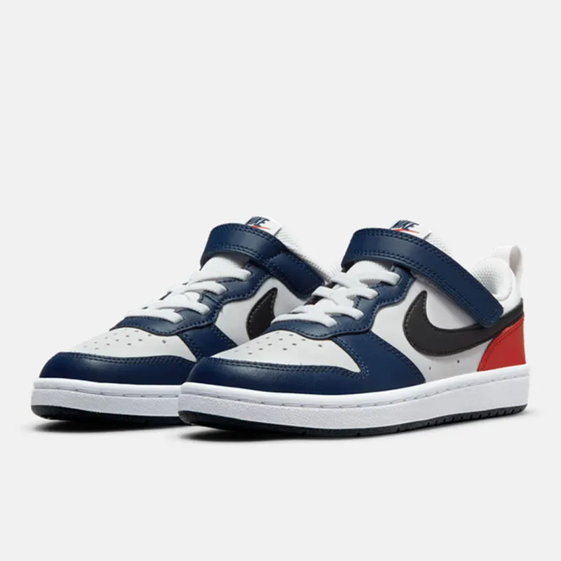 

Nike Authentic Fall Women's GS Big Kid Hook and Loop Low-Top Skate Shoes DO7447-101