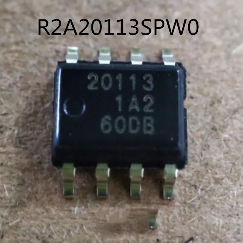 10Pcs/Lot R2A20113SPW0 R2A20113 20113 SOP8 New Original Chips