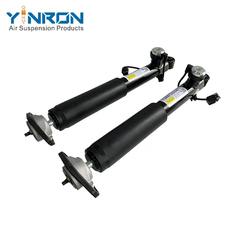 A Pair Of Rear Left And Right With Electronic Suspension Shock Absorber 22793801 22793802 For Cadillac SRX II