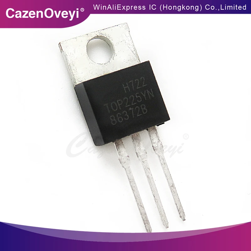 10 шт. TOP225YN TOP225