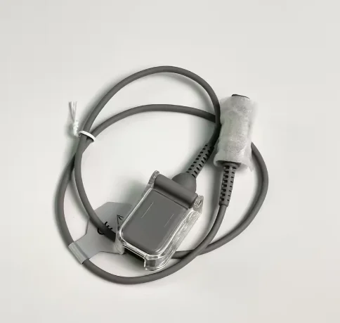 compatibele 01.57.471405 7-Pin SHEC5 SpO2 Adapter Cable TPU Material