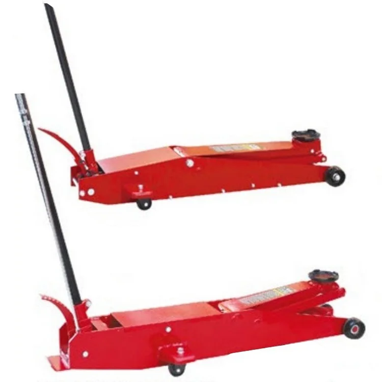 Heavy Duty 4 Toneladas Auto Jack, Ferramentas profissionais do reparo do carro, Quick Lift Floor Jack