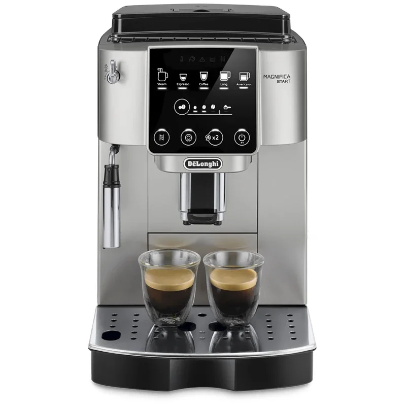 Fully automatic coffee machine Italian home small freshly ground office
