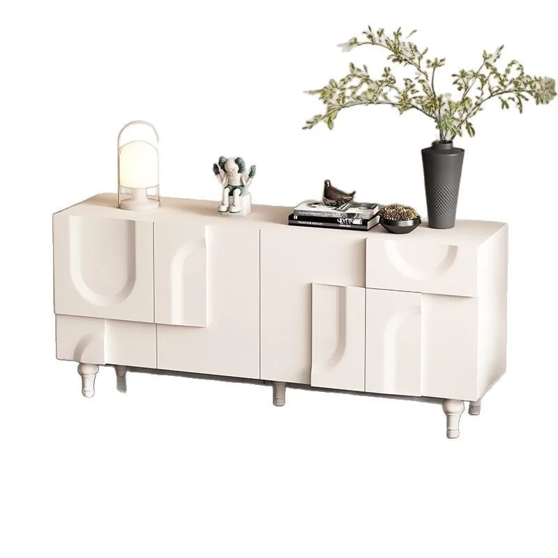 

Style console buffet table, high-quality kitchen lockers, newly designed wooden sideboards