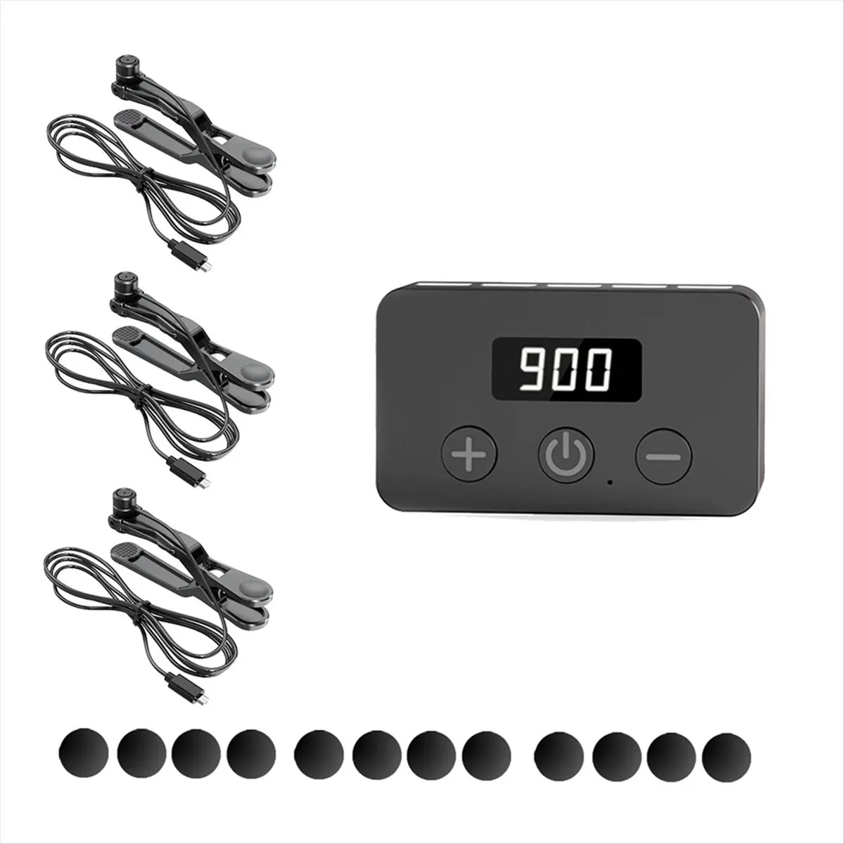 【TODAY-BUY】Phone Screen Auto Clicker Device Physical Simulation Finger Click Continuous Auto Point Device Universal C