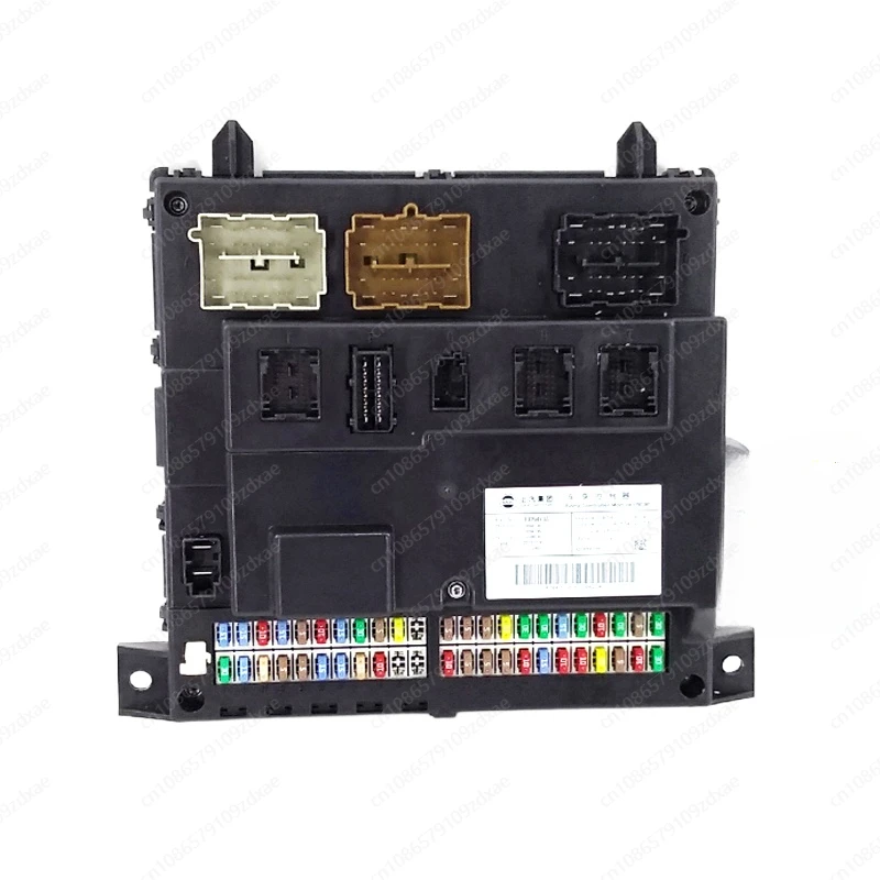 Body controller computer anti-theft box driving body module  computer BCM for Roewe 550 750 MG MG6