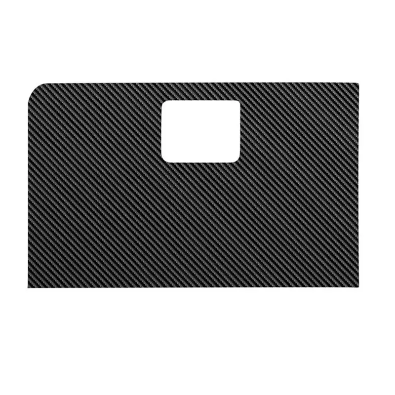 

A66P-Car Glove Box Panel Trim Sticker For Honda Freed Air/Crosstar 2024 RHD Passenger Side Anti-Kick Leather Sticker