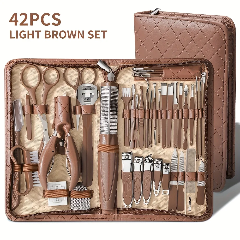 Thumbnail 3 - #48 Low Cost Manicure Tool Sets That Work