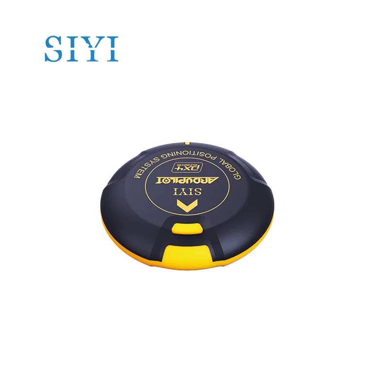 

SIYI M9N GPS GNSS Module with Safety Switch RGB Indicator Four-Satellite High Gain Antenna