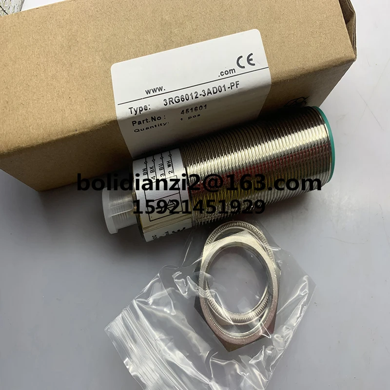 

New Genuine Ultrasonic Sensor 3RG6432-3AB00 3RG6123-3BF00-PF