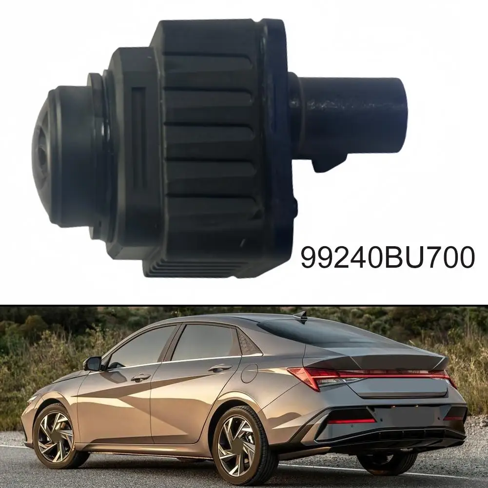 OEM Replacement Black Backup Camera Quick Installation Long-term Use For Replacing Damaged Parts ABS Construction