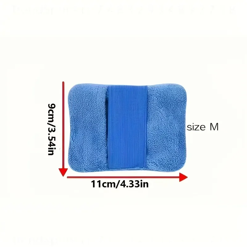 Summer Beach Sand Removal Tool Kit with Sand Bag Gloves and Brush for Outdoor Vacation Cleaning Available in 4 Colors view 3
