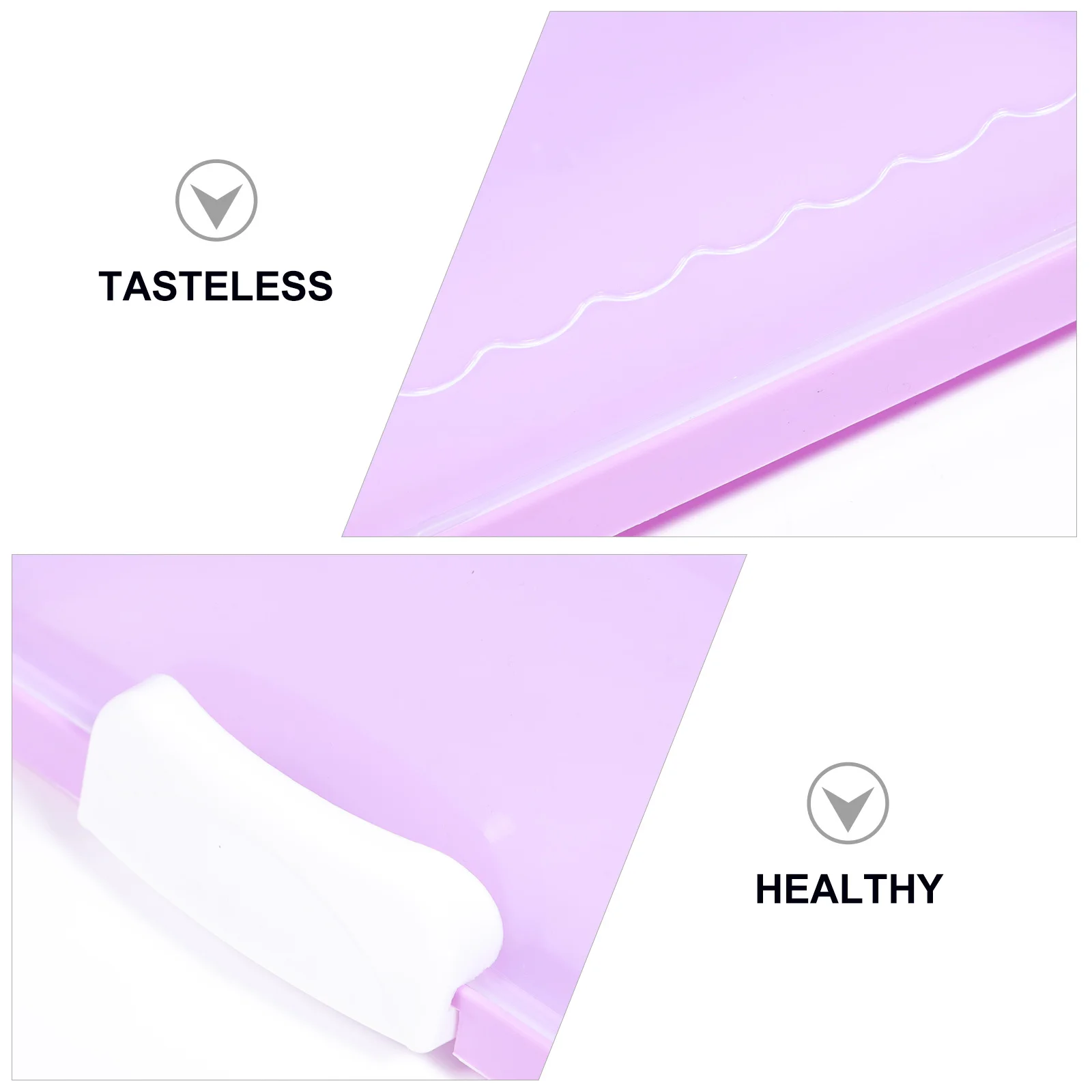 

Multi-Function Portable Cake Box Transparent Square Cake Container For Birthday Party Outdoor Banquet Reusable Dessert Packaging