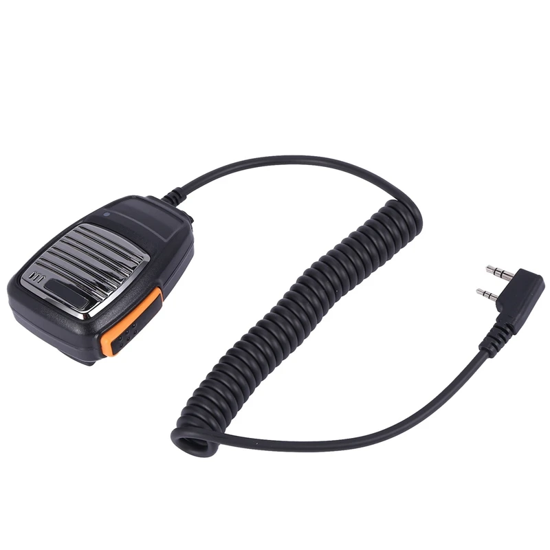 Alto-falante Microfone para Baofeng, Microfone de Duas Vias, UV-5R, UV-5RE, UV-B6, BF-BF-BF-BF-UVB2