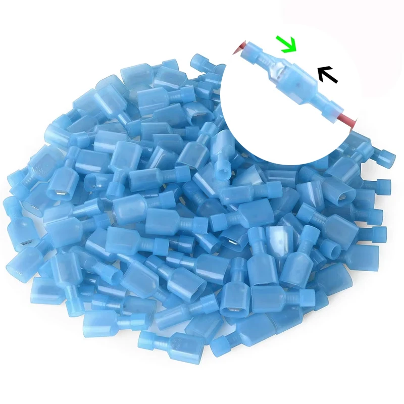 100 Pcs 16-14 Awg N…