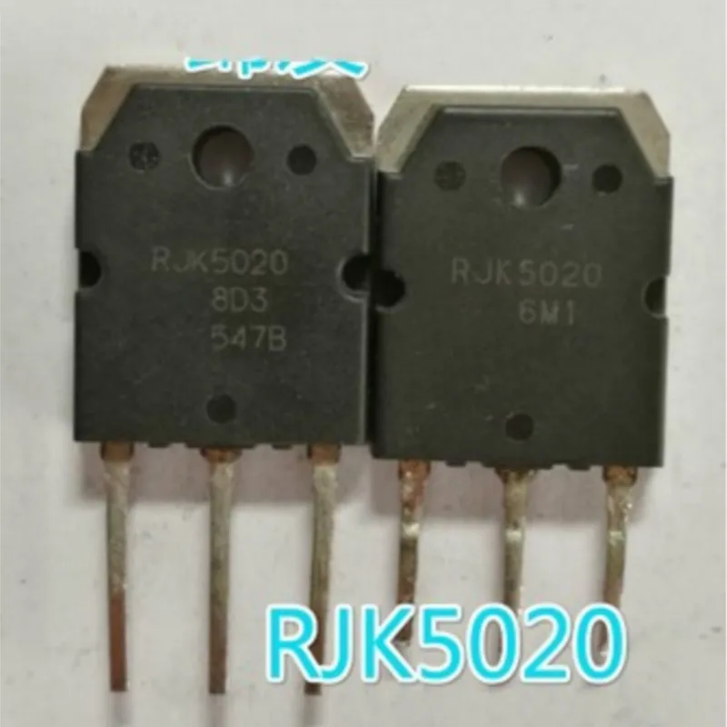 1pcs IRFP4232PBF RJK5020DPK G4PC50S H20R1203 GP20B60PD TO-3P Original disassembly