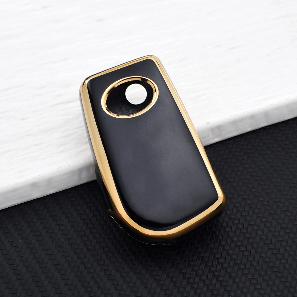 Key Case Shell for Toyota Auris Corolla Avensis Verso Yaris Aygo Camry RAV4 Fortuner Hilux Scion TC IM 2 Buttons Anti-Scratch