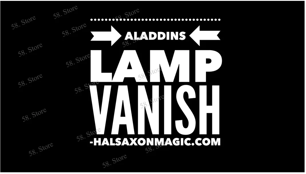 

The Aladdins Lamp Vanish By Hal Saxon Волшебные трюки (58 Store Download)
