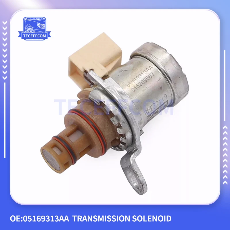 

05169313AA Automatic Transmission Solenoid Fit for 2007-2017 Chrysler Wrangler Jeep 05169313AA 62TE