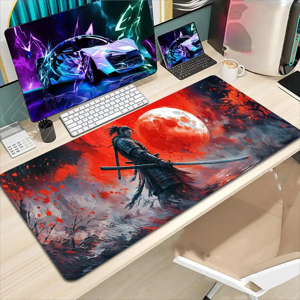 

Коврик для мыши, большой коврик для компьютерного офисного игрового стола, резиновые противоскользящие коврики для игровой клавиатуры, длинные настольные коврики 581