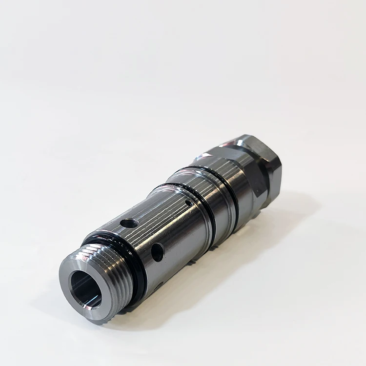 High Quality Relief Valve Safety Valve Excavator Parts Hydraulic Main Relief Valve For E320C