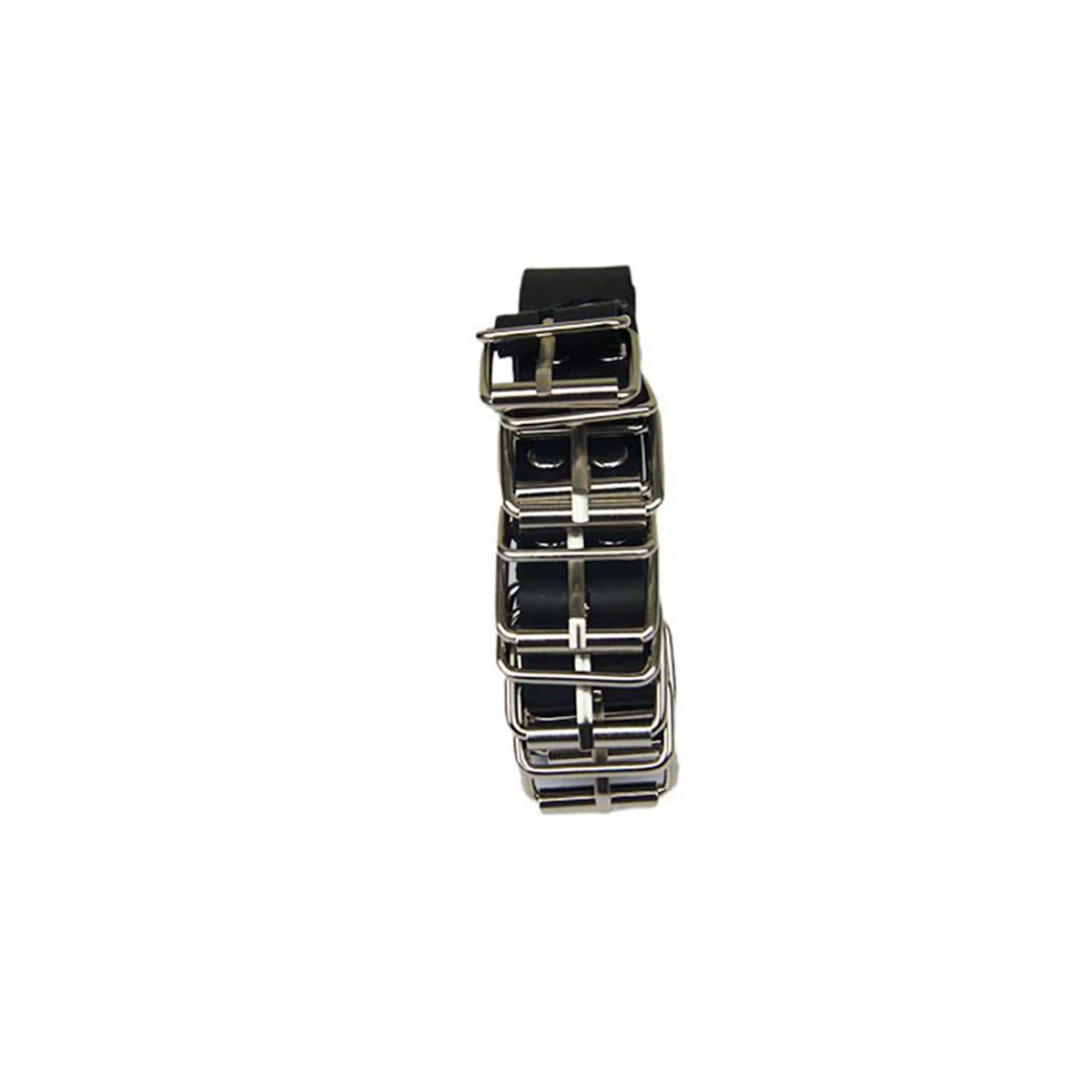 SM Sex Rope BDSM DIY Bondage Gears Adult Restraint Sex Games Toy PU Leather Strap System 7Pcs Buckle Tie Kits 18+ Sex Products view 4