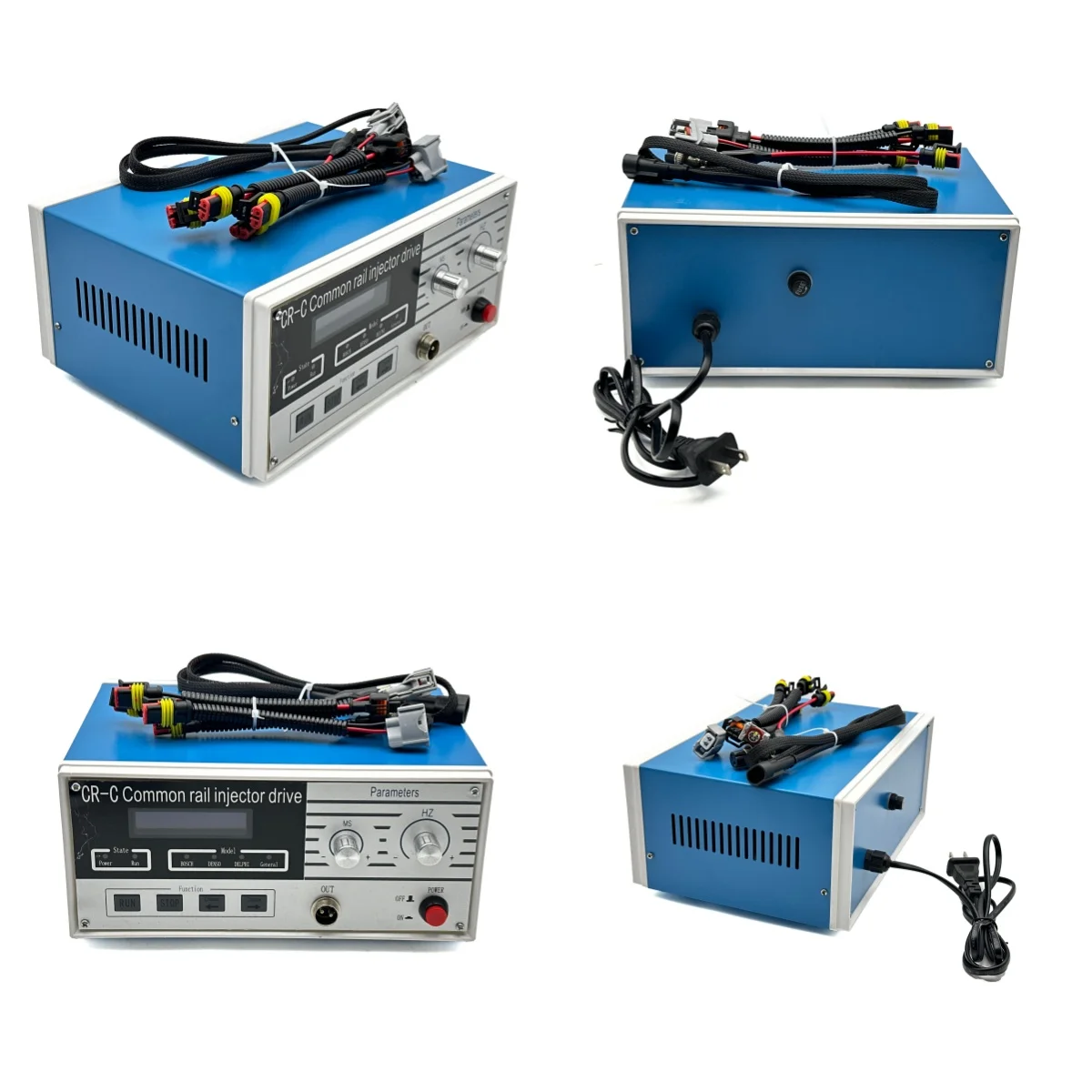 

Common Rail Injector Tester CR-C S60H Test Kit Diesel System Tester for CRI Check