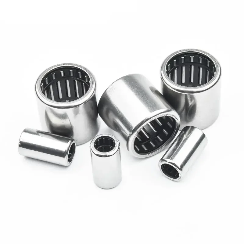 HF1216 HF1416 HF1616 HF1816 HF2016 HF2520 HF3020 HF3520 Corrosion Resistance And High Strength Needle Roller Bearings 5Pcs