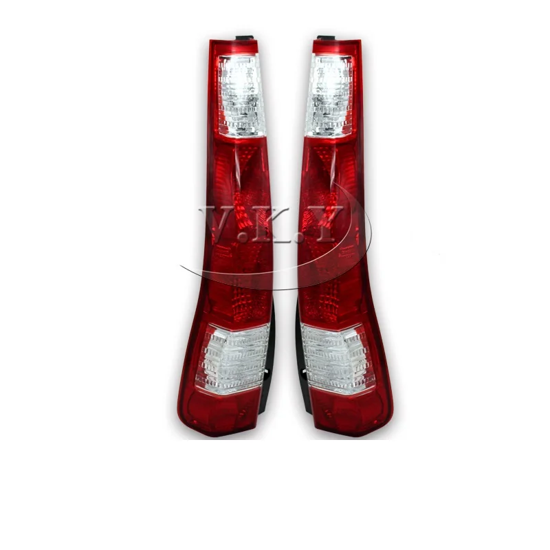 

For HONDA CRV RD5 RD7 2005 2006 Taillight half assembly NO Bulb Brake lamp housing Reversing lights Car rear lamp shade