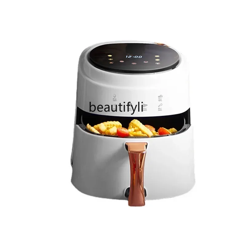 

smt61 Household Kitchen Air Fryer 8L Smart Electric Fryer French Fries Multifunctional Small Appliances