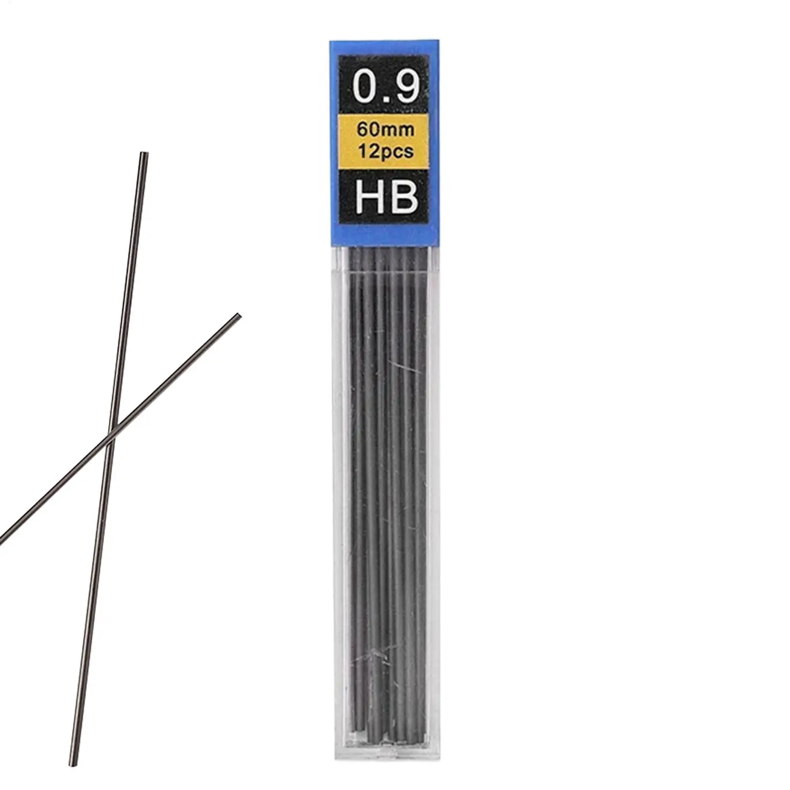 Full Metal Mechanical Pencil 0.3/0.5/0.9mm Replaceable Refills Office & School Art Supplies Drawing Writing Sketchin Pencil Lead